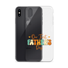 Our First Father's Day Clear Case for iPhone®