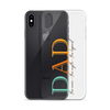 Dad The Man The Myth The Legend Clear Case for iPhone®