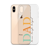 Dad The Man The Myth The Legend Clear Case for iPhone®