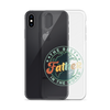 The Best Father In The World Clear Case for iPhone®