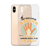 Any Man Can Be A Father But It Takes Someone Special To Be A Father Clear Case for iPhone®