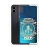 Who Needs A Superhero When You Have Dad Clear Case for iPhone®