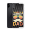 World's Greatest Dad Clear Case for iPhone®