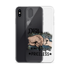 Being Dad Is An Honor Being Papa Is Priceless Clear Case for iPhone®