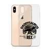 Daddysaurus Rex Clear Case for iPhone®