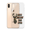 Best Buckin' Dad Ever Clear Case for iPhone®