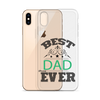 Best Dad Ever Clear Case for iPhone®