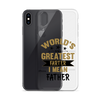 World's Greatest Farter I Mean Father Clear Case for iPhone®