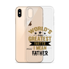 World's Greatest Farter I Mean Father Clear Case for iPhone®