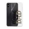 Blessed Dad Clear Case for iPhone®