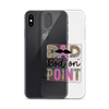 Dad Bod On Point Clear Case for iPhone®