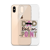 Dad Bod On Point Clear Case for iPhone®