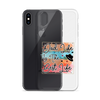 Dad Life Is The Best Life Clear Case for iPhone®