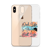 Dad Life Is The Best Life Clear Case for iPhone®