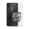 Happy Father's Day Clear Case for iPhone®