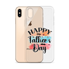 Happy Father's Day Clear Case for iPhone®