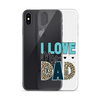 I Love My Dad Clear Case for iPhone®