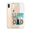 I Love My Dad Clear Case for iPhone®