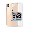 My Dad Is Awesome Clear Case for iPhone®