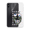 Best Dad Ever Clear Case for iPhone®