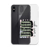 Dad I Love You Clear Case for iPhone®