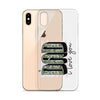 Dad I Love You Clear Case for iPhone®