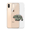 Bear Papa Clear Case for iPhone®