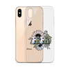 Papa Clear Case for iPhone®