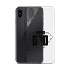 Super Dad Clear Case for iPhone®