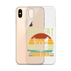 Best Cat Dad Ever Clear Case for iPhone®