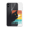 Cat Daddy Clear Case for iPhone®