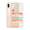 Dad Of The Sweet One Clear Case for iPhone®