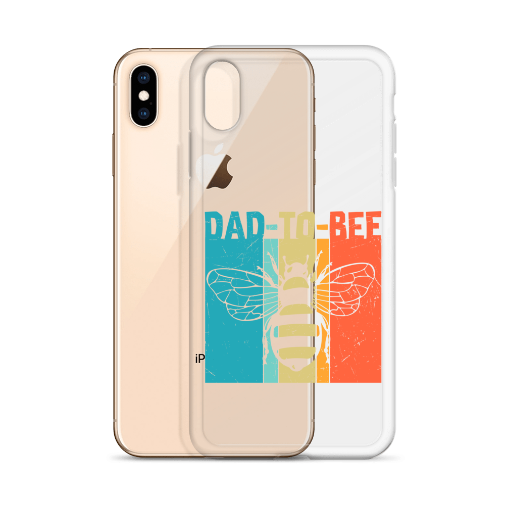 Dad-To-Bee Clear Case for iPhone®