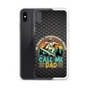 My Favorite Snowboarding Buddies Call Me Dad Clear Case for iPhone®