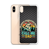 My Favorite Snowboarding Buddies Call Me Dad Clear Case for iPhone®