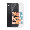 If Your Kid Bullies Mine I Hope You Can Fight Too Clear Case for iPhone®