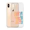 If Your Kid Bullies Mine I Hope You Can Fight Too Clear Case for iPhone®