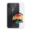 Papa Like A Grandpa Only Cooler Clear Case for iPhone®