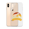 Papasaurus Clear Case for iPhone®