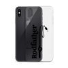 Rod-Father Clear Case for iPhone®