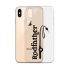 Rod-Father Clear Case for iPhone®