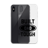 Built Dad Tough Clear Case for iPhone®