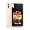 World's Best Fart I Mean Father Clear Case for iPhone®