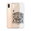 Greatest Dad Limited Edition All Time Clear Case for iPhone®