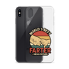 World's Best Farter I Mean Father Clear Case for iPhone®