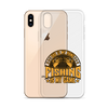 Dad Is My Name Fishing Is My Game Clear Case for iPhone®