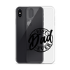 Best Dad Ever Clear Case for iPhone®