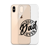 Best Dad Ever Clear Case for iPhone®