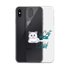 My Cat Is My Child Clear Case for iPhone®