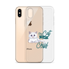 My Cat Is My Child Clear Case for iPhone®